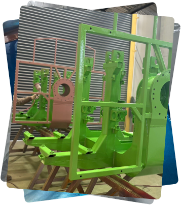 collection of high-quality agricultural paints and protective coatings