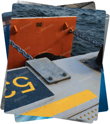 heavy industry paint and coating product gallery from Çetinboya